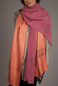handpainted silk scarves by Ewa Kielczewska 